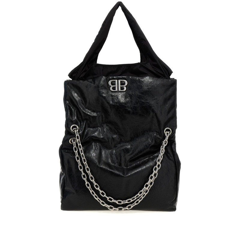 Balenciaga Large Monaco Tote Bag