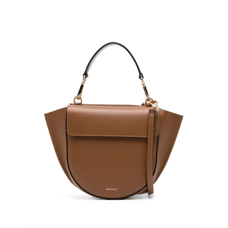 Wandler Small Hortensia Leather Bag