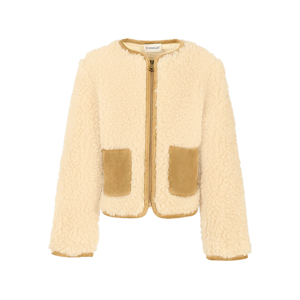 Moncler Flecee Pocket Coat