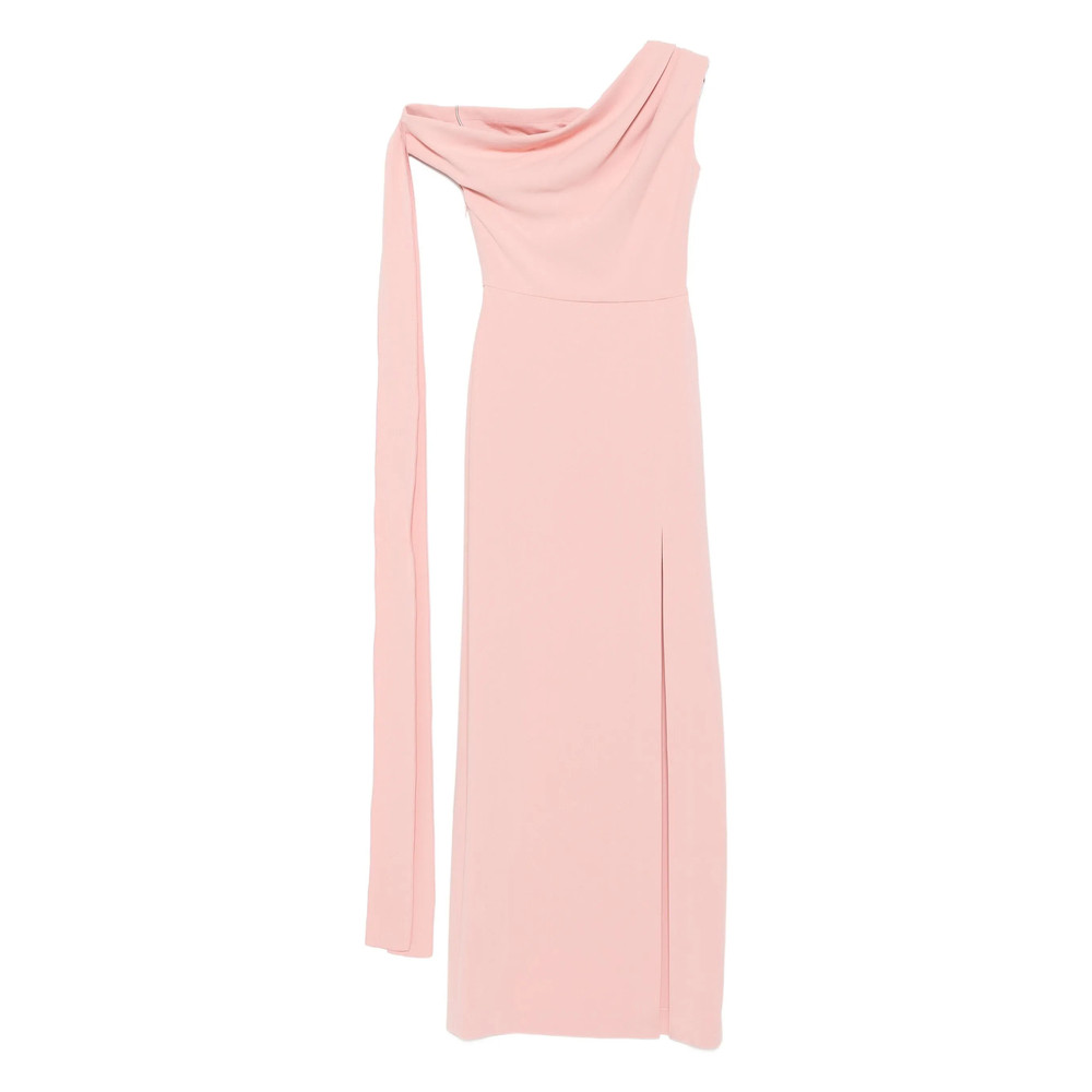 Solace London Irina Split Maxi Dress