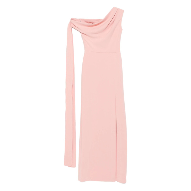 Solace London Irina Split Maxi Dress