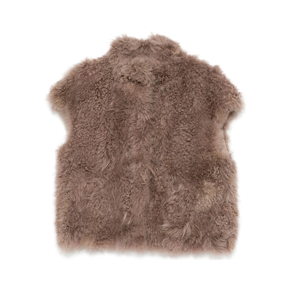Simonetta Ravizza Sleeveless Jacket