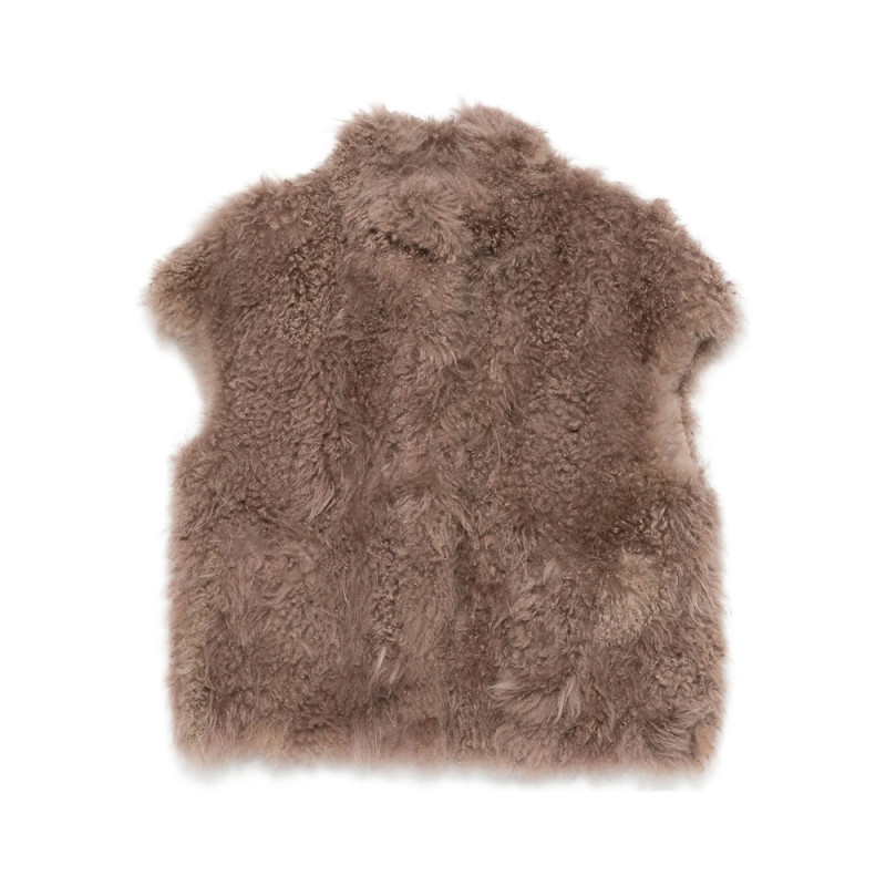 Simonetta Ravizza Sleeveless Jacket