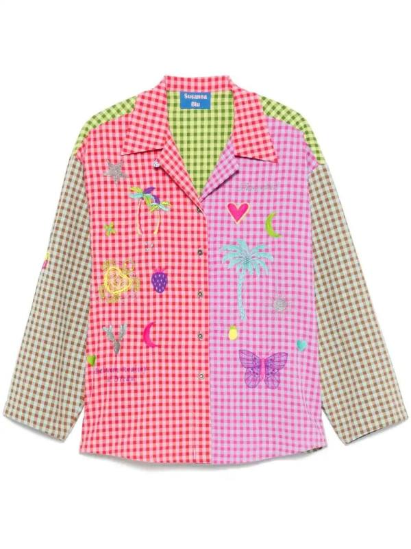 Gardenia shirt