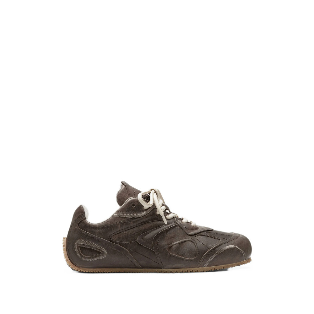 Axel Arigato Slow Runner Leather Sneakers