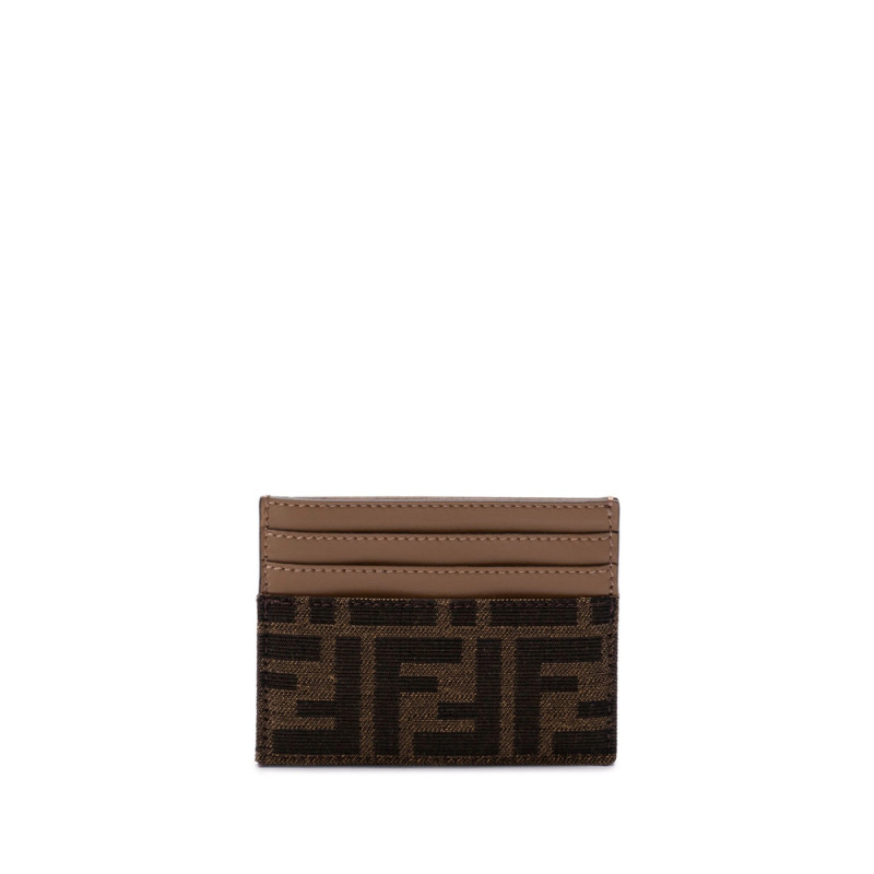 Fendi FF Card Holder