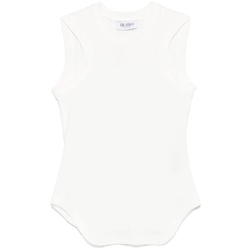 The Attico Reese Tank Top
