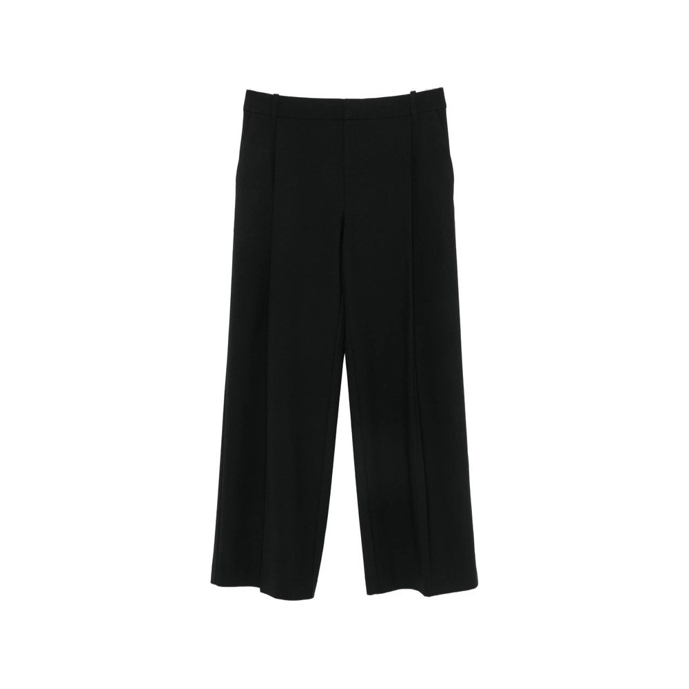 Sir. Rivoli Pleated Wide-leg Trousers
