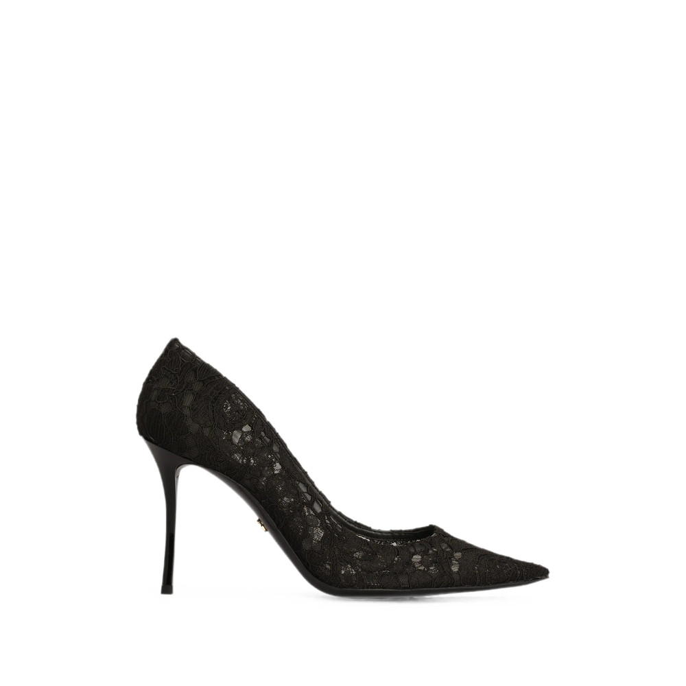 Dolce & Gabbana Lace Pumps