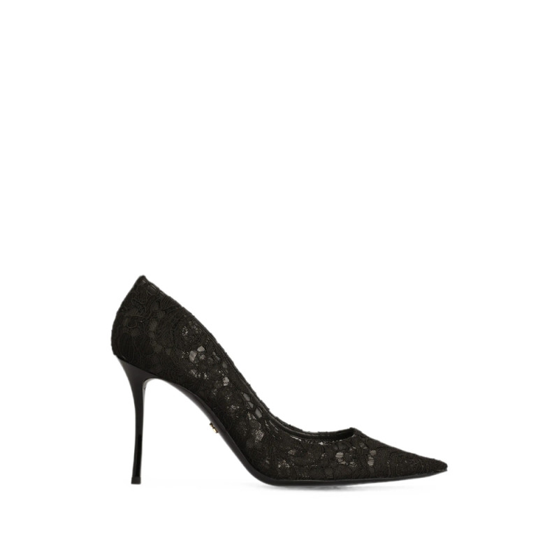 Dolce & Gabbana Lace Pumps