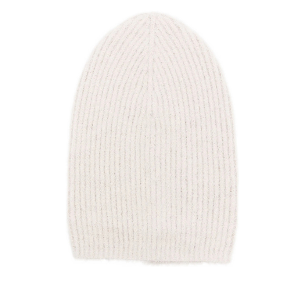 Uma Wang Ribbed Beanie