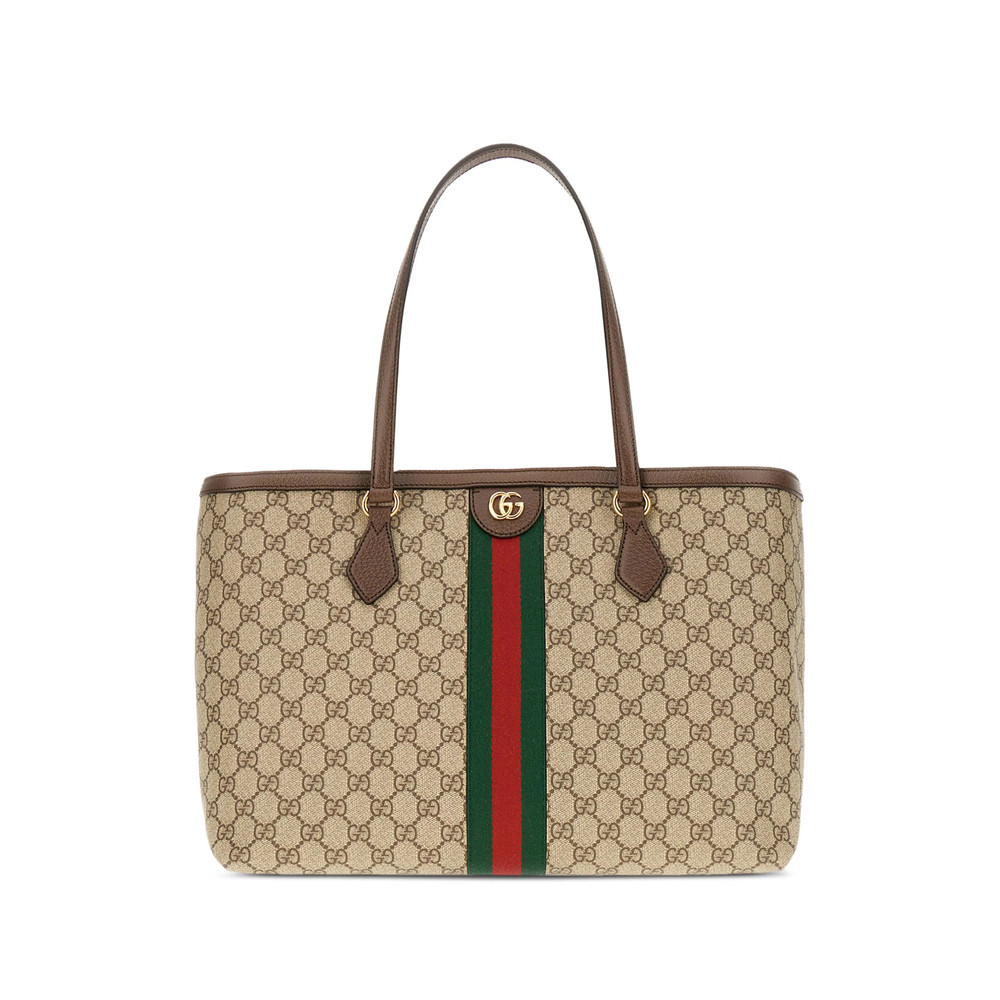 Gucci Medium Ophidia GG Tote Bag