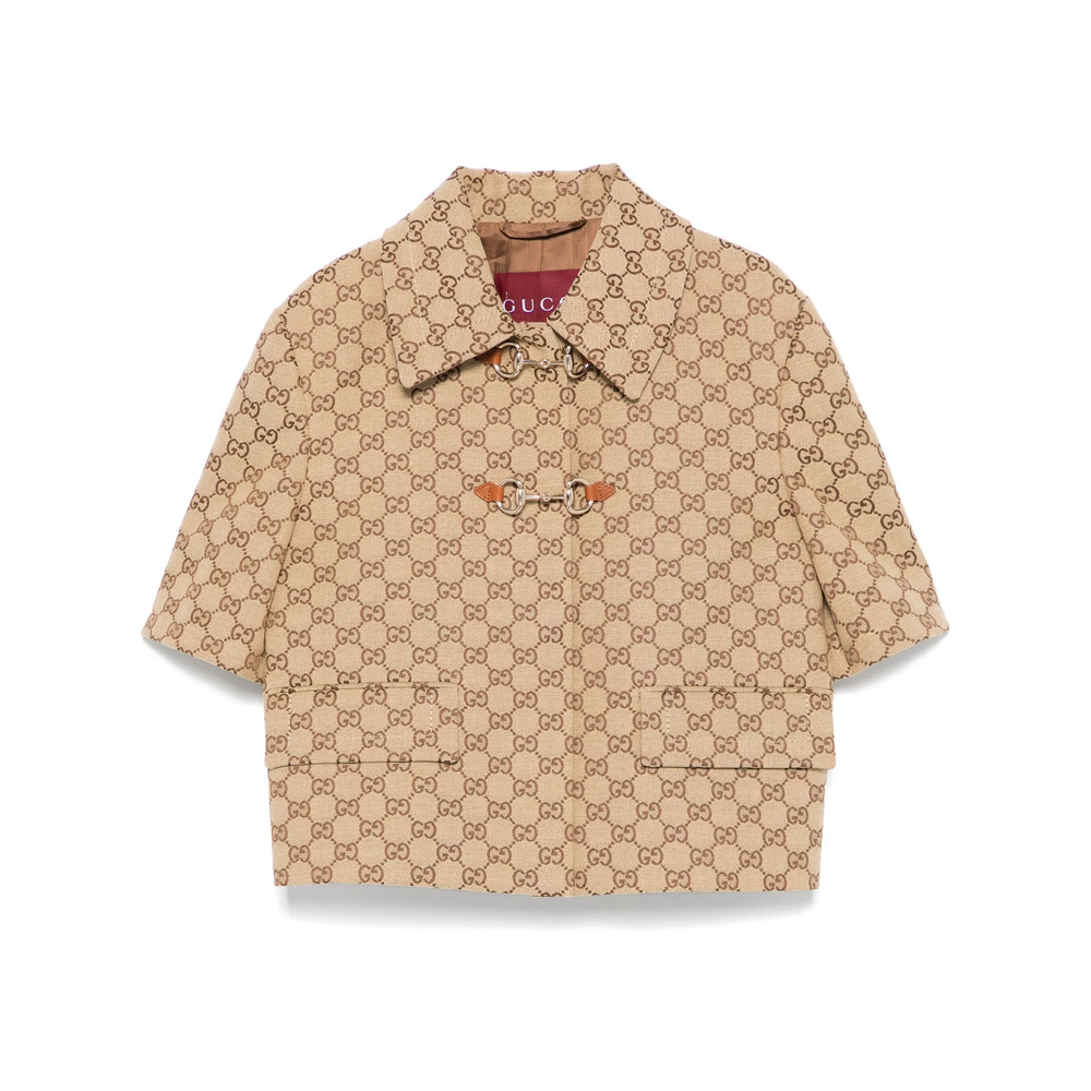 Gucci Interlock G-jacquard Jacket