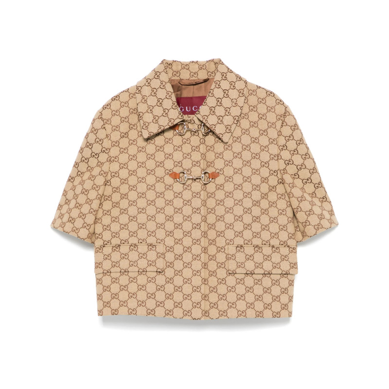 Gucci Interlock G-jacquard Jacket