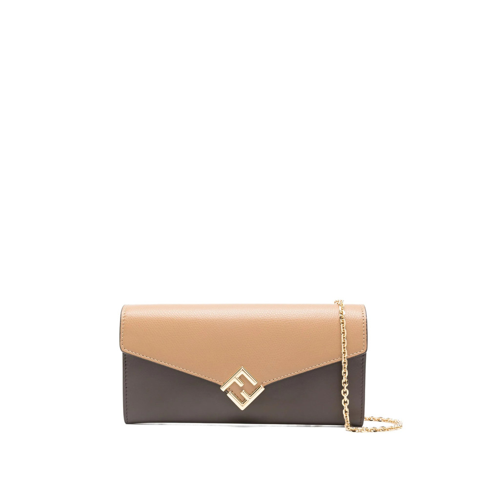 Fendi Leather Mini Bag