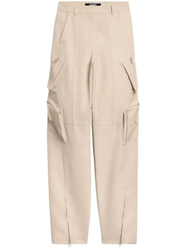 tapered trousers