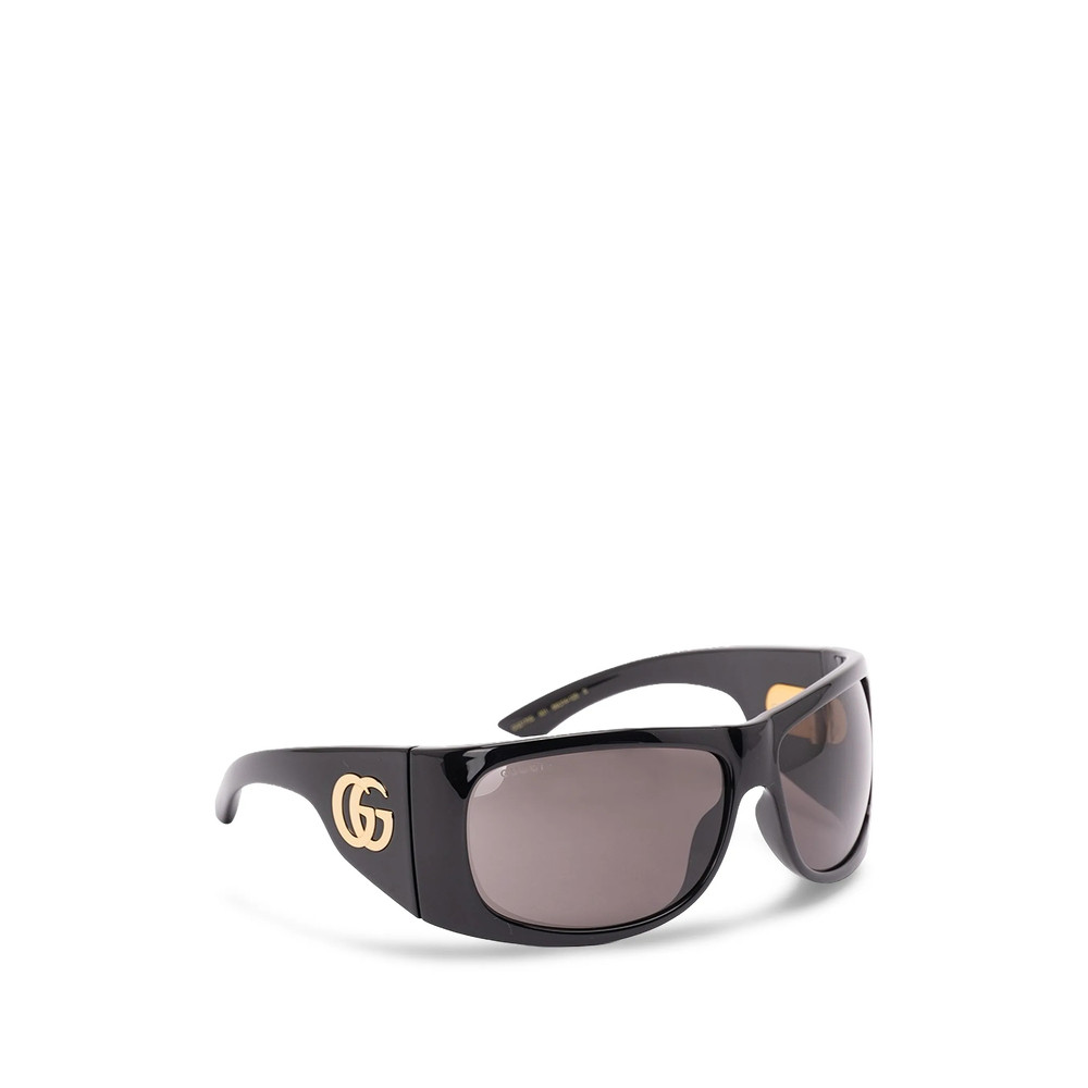 Gucci Rectangle-frame Sunglasses