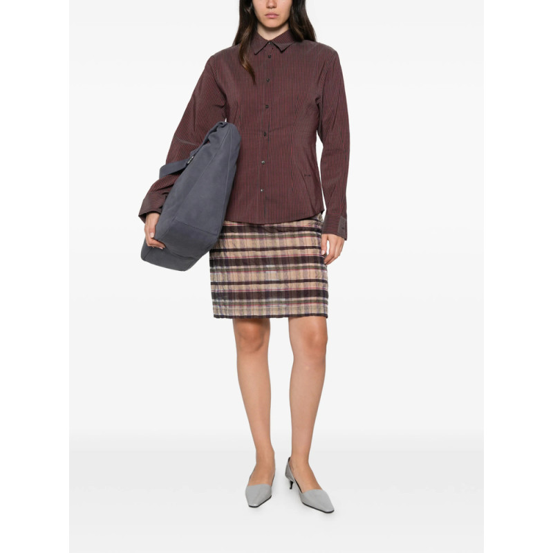 Paloma Wool Sento Pinstripe-pattern Shirt
