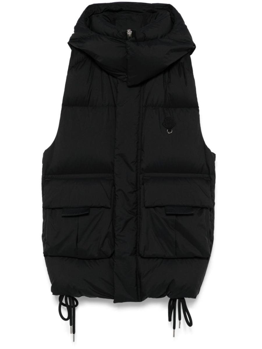 Gilet Piumino Sabela Moncler x Willow Smith