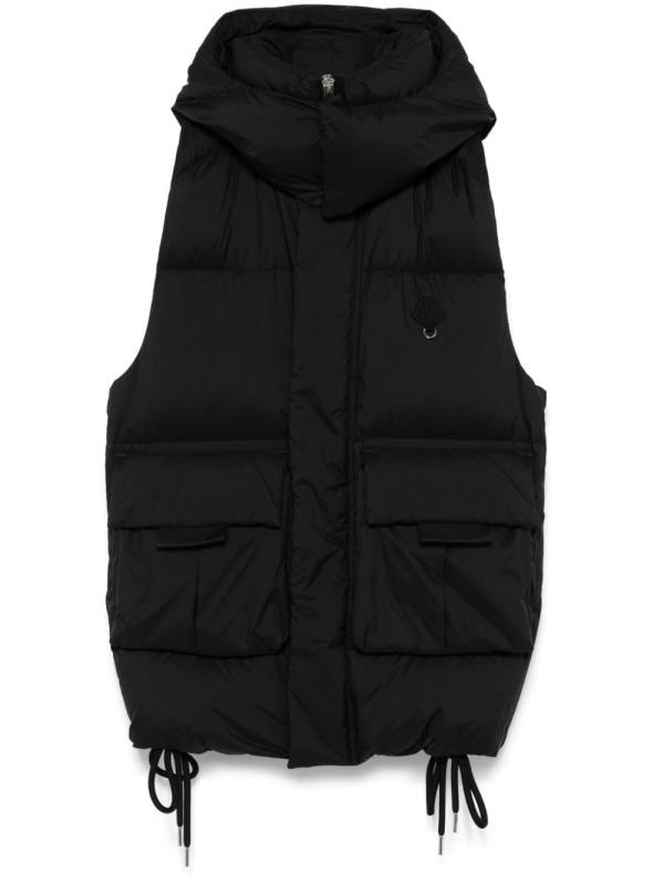 Gilet Piumino Sabela Moncler x Willow Smith