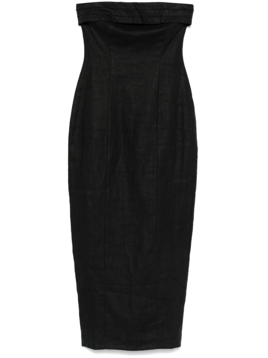 Fleuri midi dress