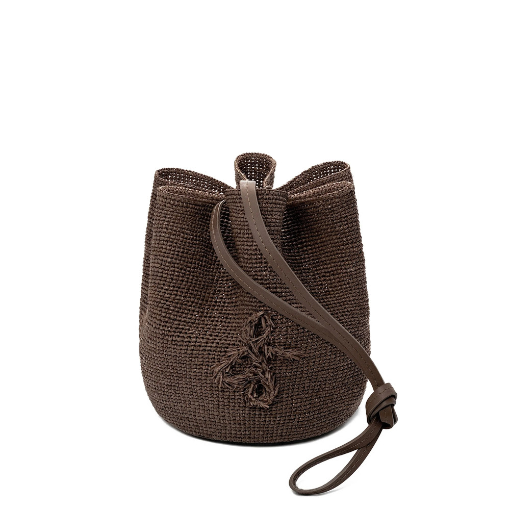 Ruslan Baginskiy The Hatbag Shoulder Bag