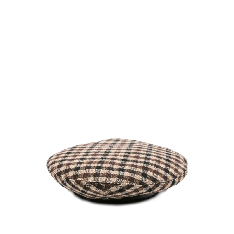 Ganni A6669 979 CHICORY COFFEE