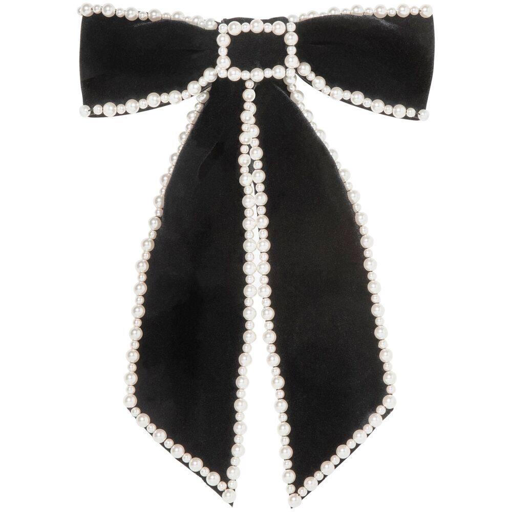 Jennifer Behr Lennox Bow Barrette