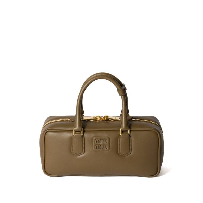 Miu Miu Arcadie Leather Bag