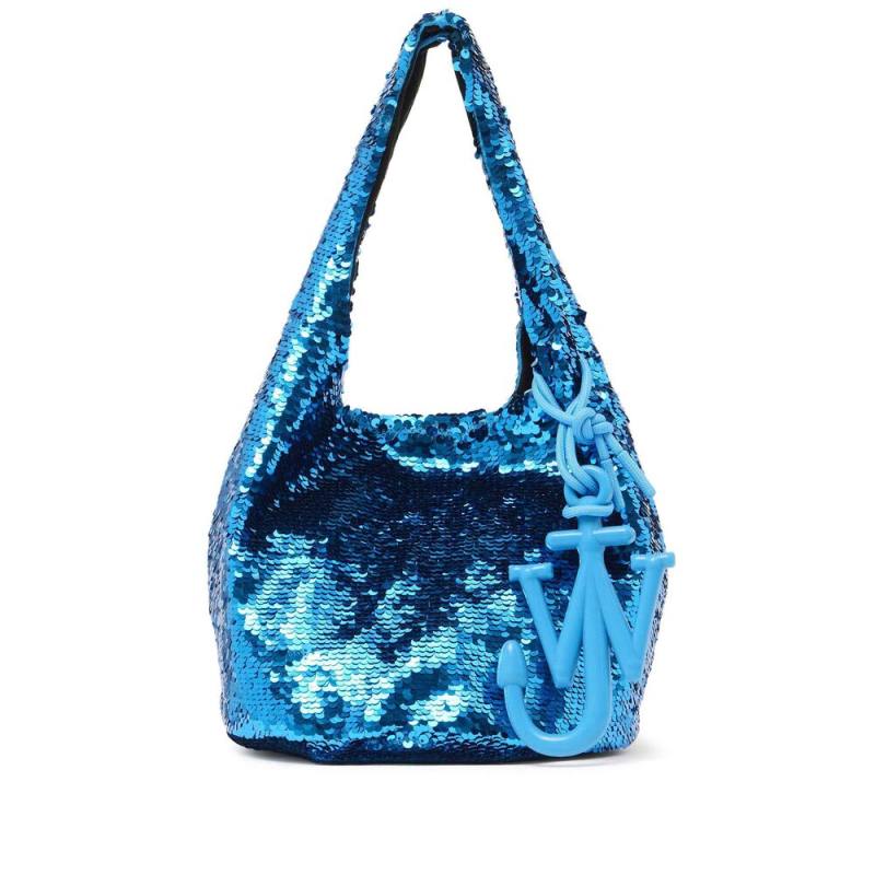 Jw Anderson Mini Sequin Tote Bag