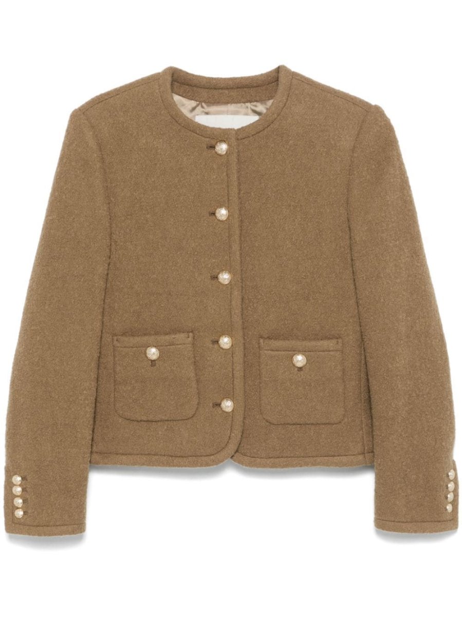 Classic Tweed jacket