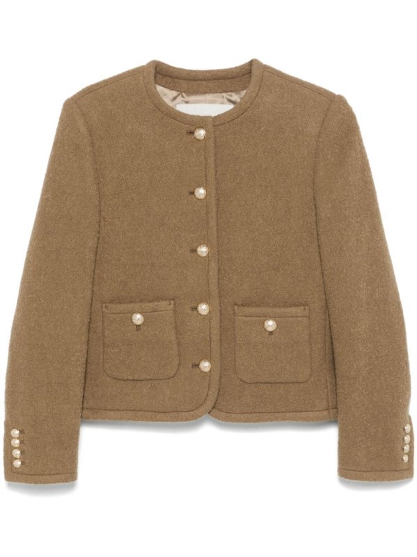 Classic Tweed jacket
