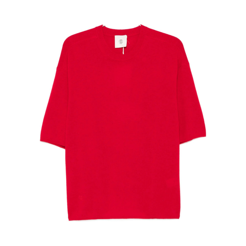 The Garment Knit T-shirt