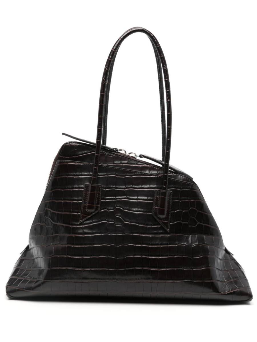 medium La Passeggiata tote bag