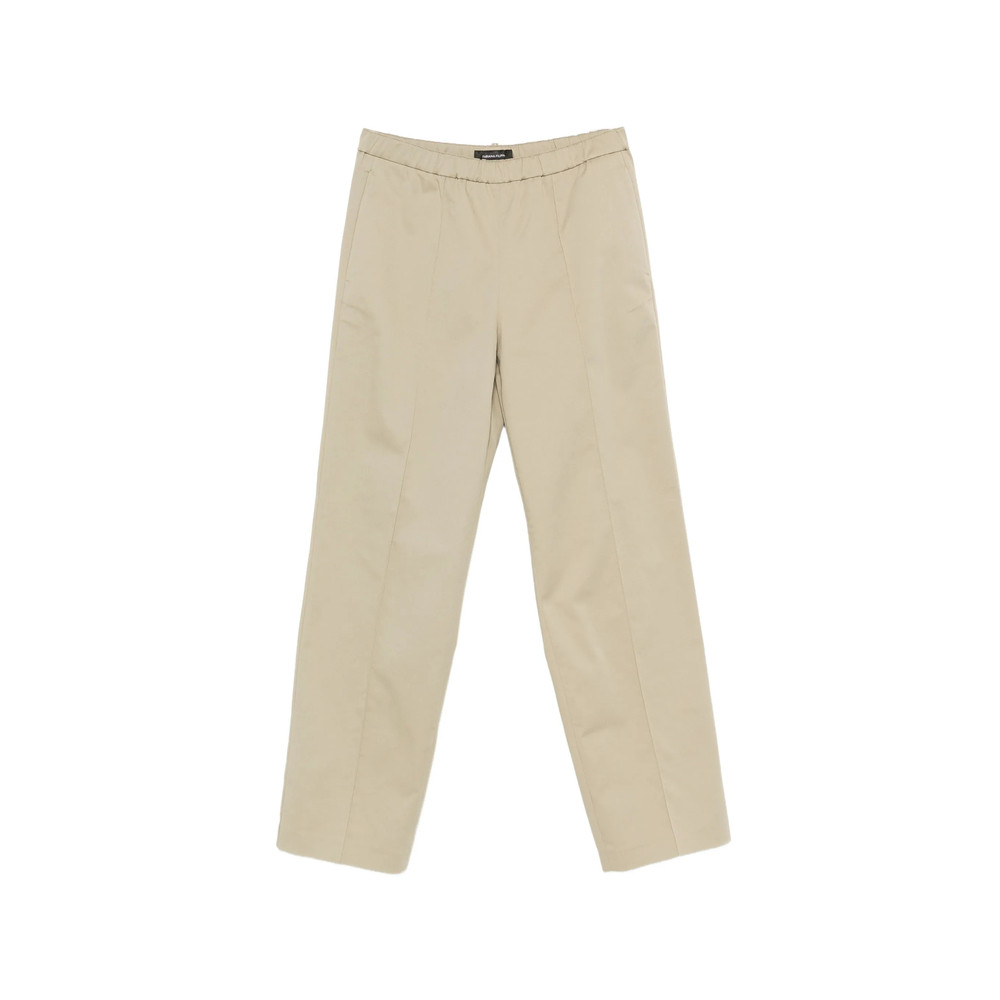 Fabiana Filippi Elasticated Embellished Trousers