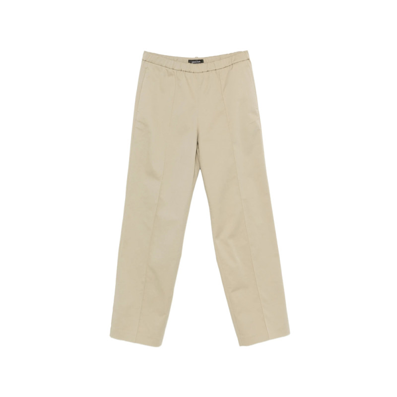 Fabiana Filippi Elasticated Embellished Trousers