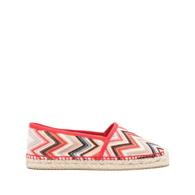 Missoni Zigzag Espadrilles