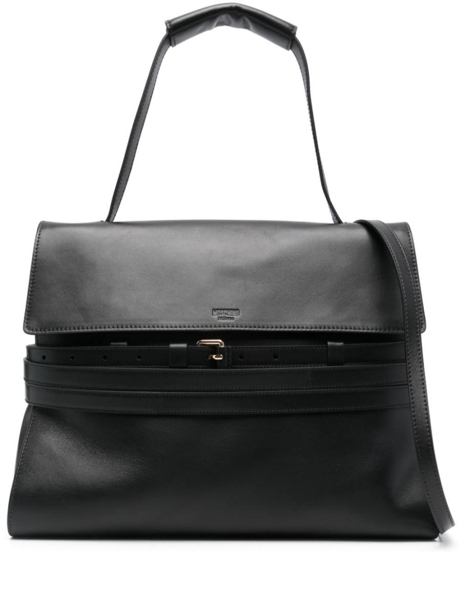 medium Tie Me tote bag