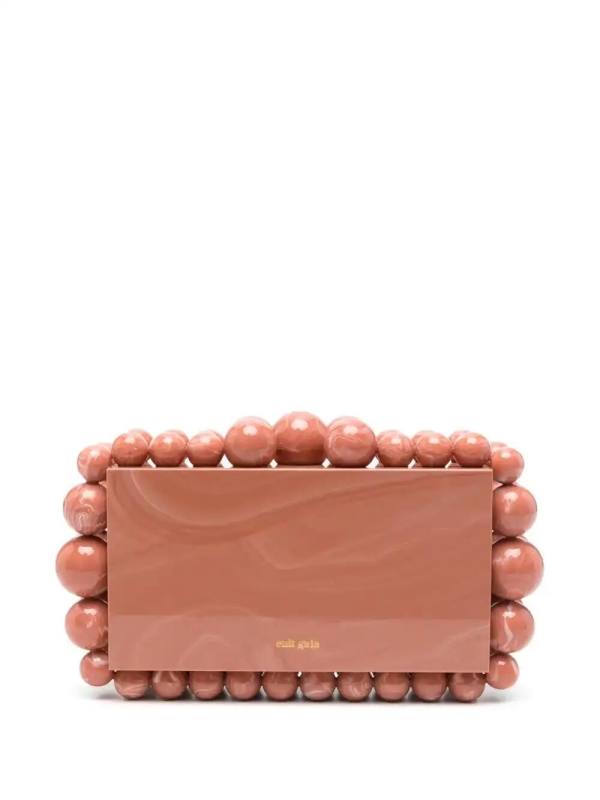 Eos clutch bag