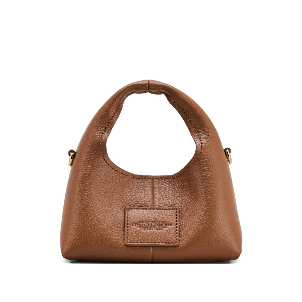Marc Jacobs The Sack Micro Leather Top-handle Tote Bag