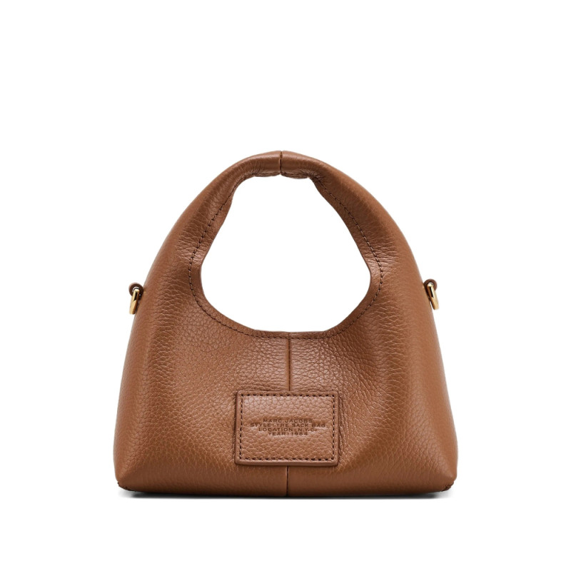 Marc Jacobs The Sack Micro Leather Top-handle Tote Bag