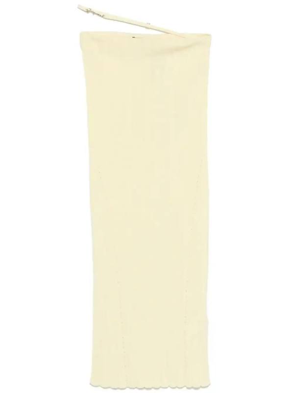 La jupe Pralù midi skirt
