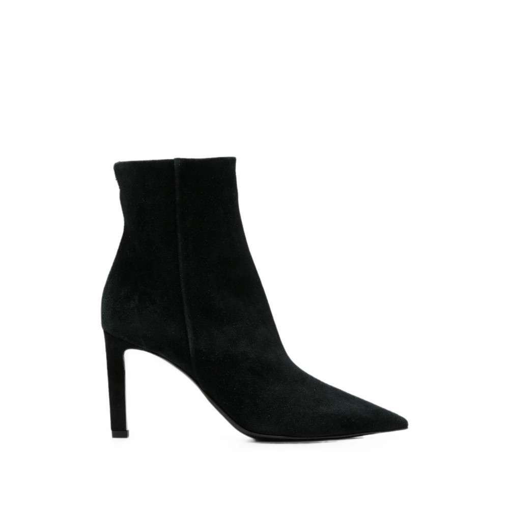 Jimmy Choo Frankie AB Pointed-toe Ankle Boots