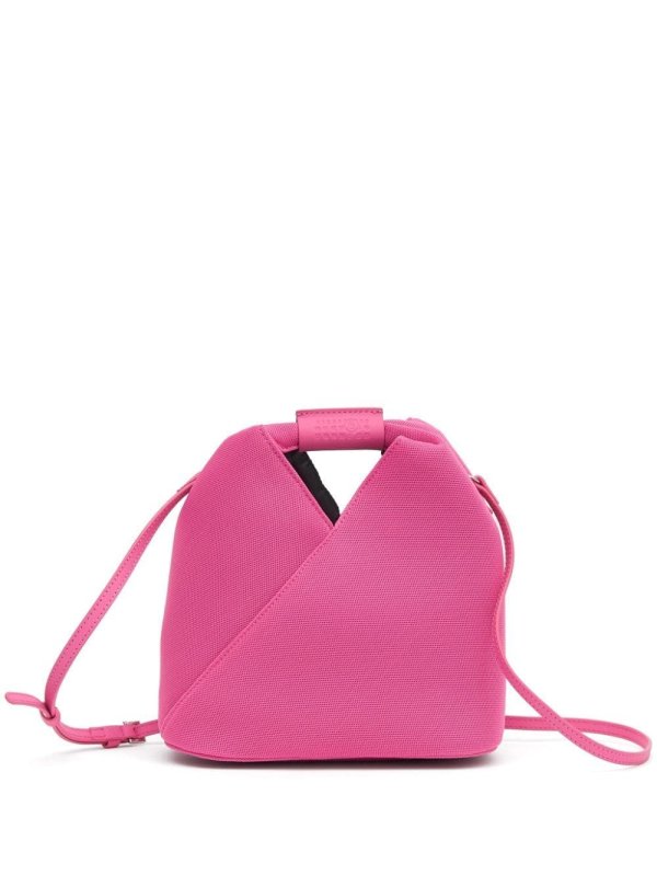Japanese mesh crossbody bag