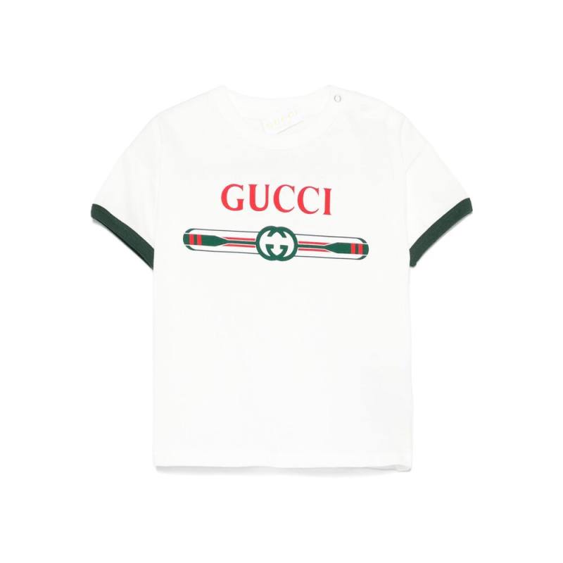 Gucci Logo-print T-shirt