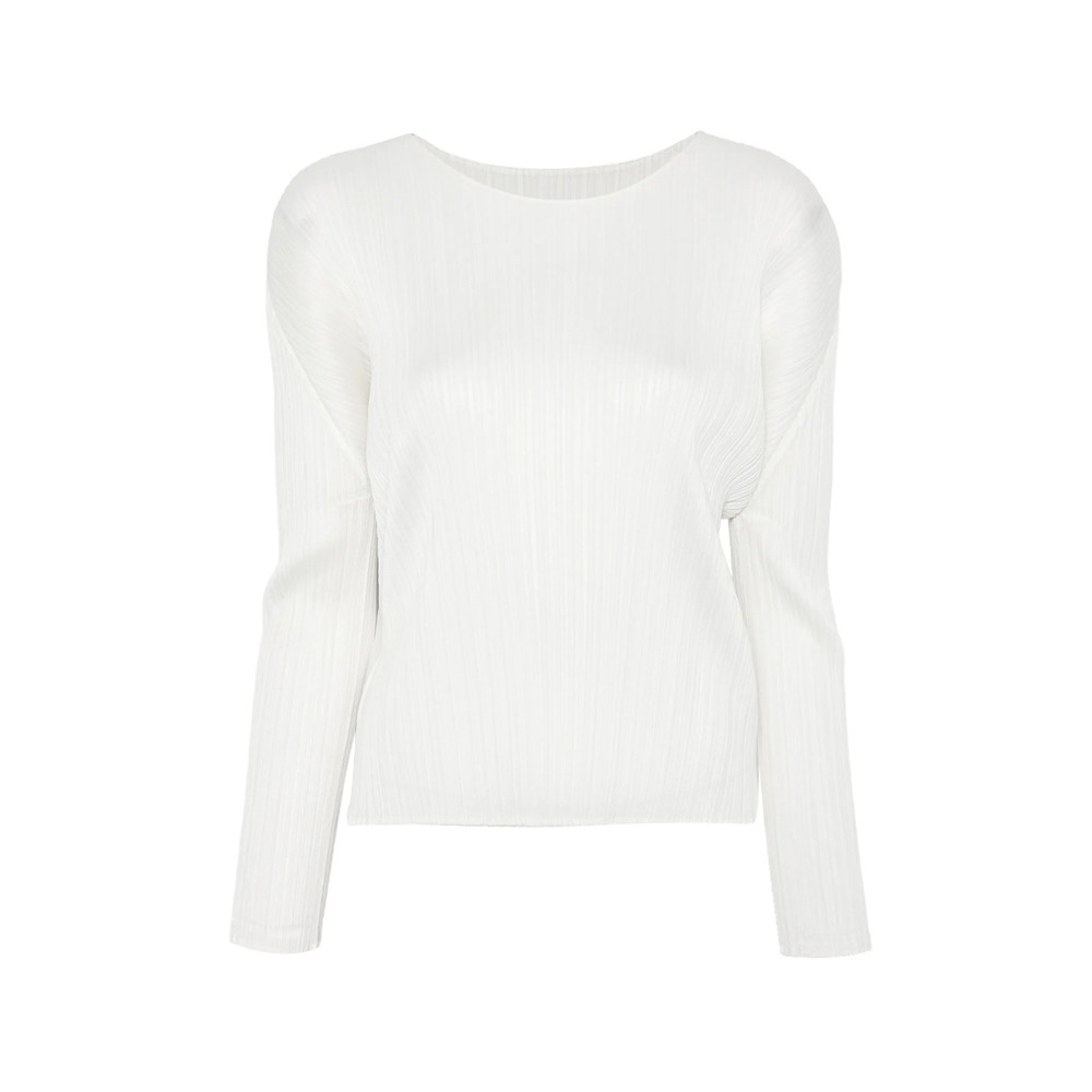 Pleats Please Pleated Top