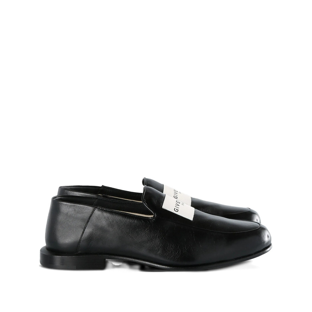 Givenchy Logo-patch Loafers
