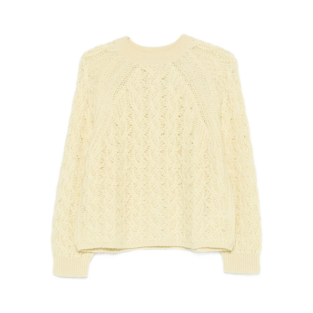 Antonelli Round-neck Sweater