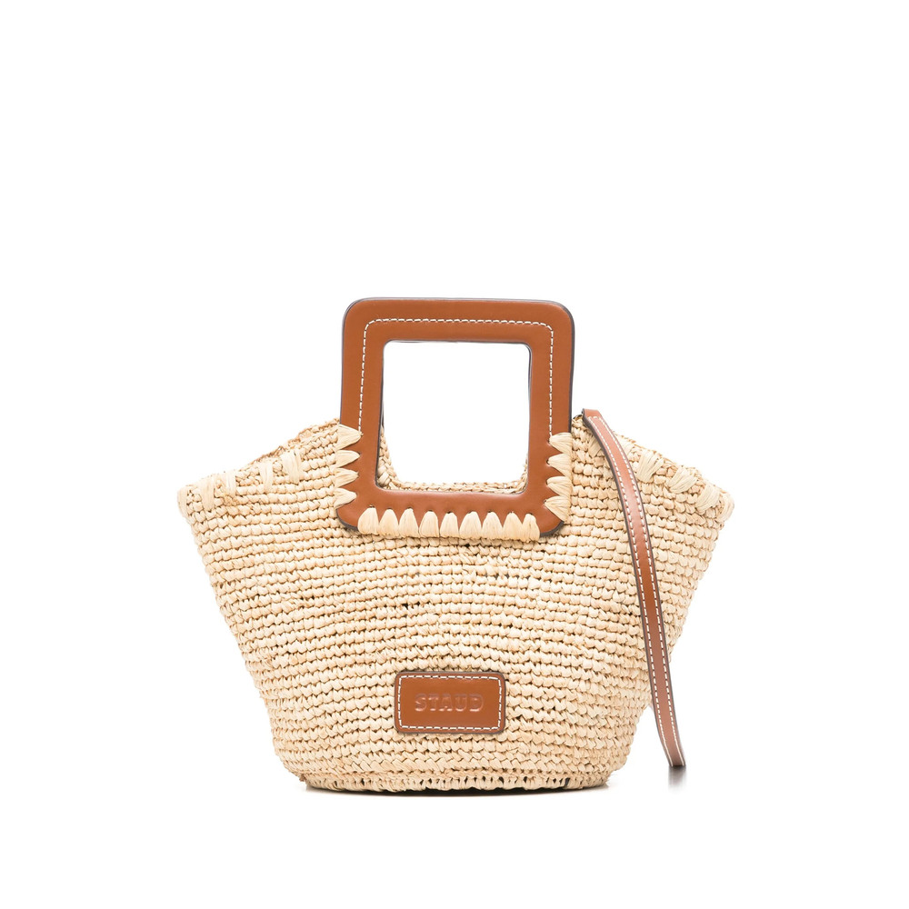 Staud Mini Shirley Tote Bag