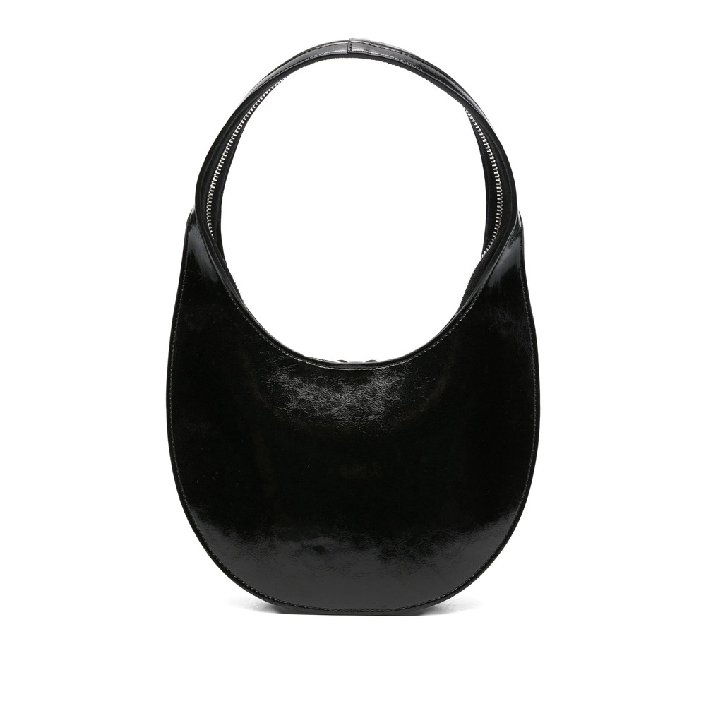 Coperni Crescent Zip Tote Bag